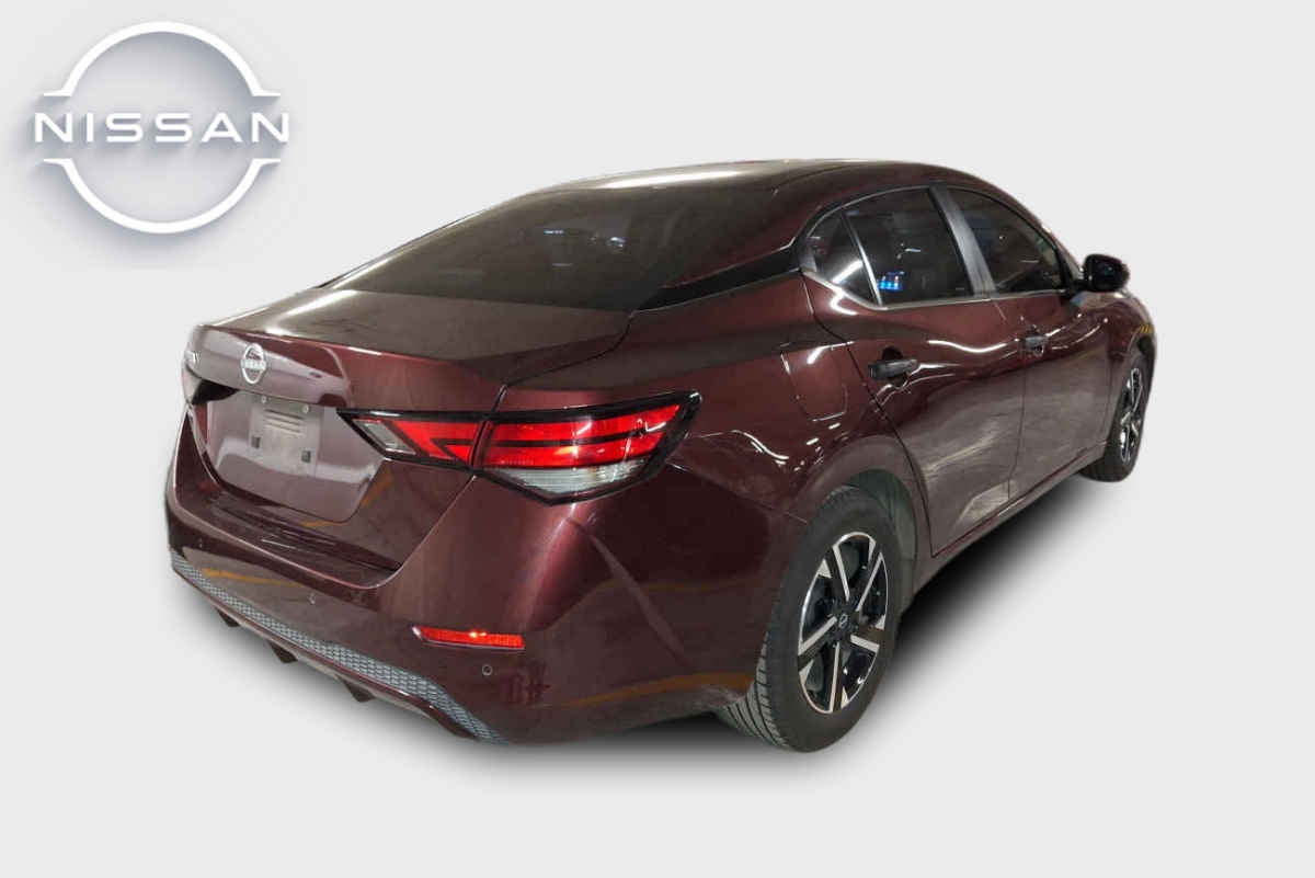 2024 Nissan Sentra 4p Sense L4/2.0 Man