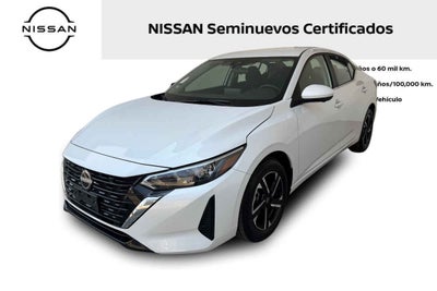 2024 Nissan Sentra 4p Advance L4/2.0 Aut