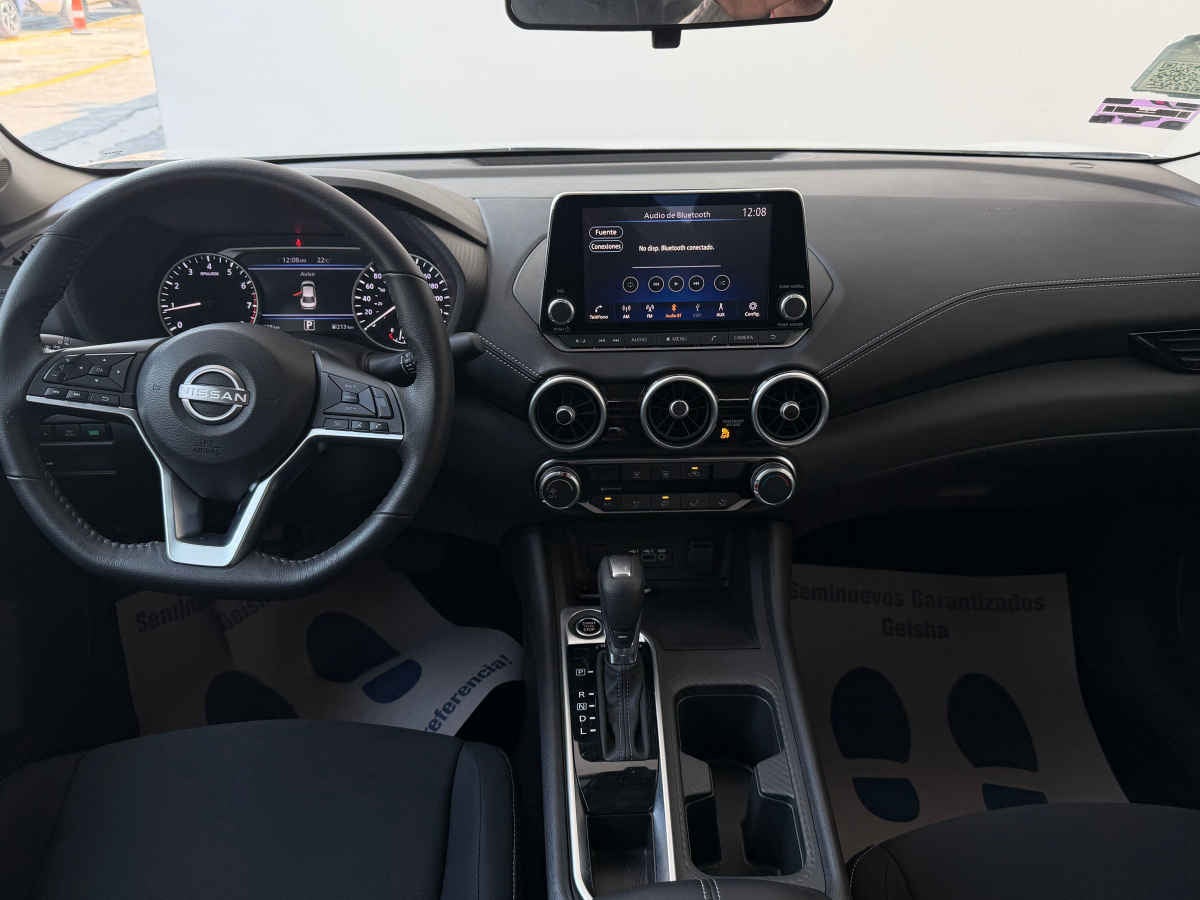 2024 Nissan Sentra 4p Advance L4/2.0 Aut