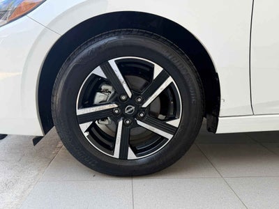 2024 Nissan Sentra 4p Advance L4/2.0 Aut