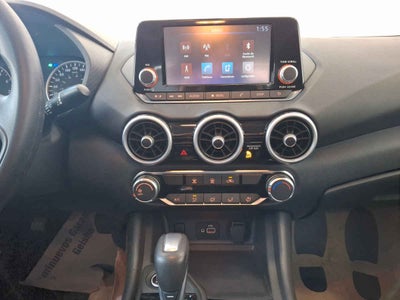 2024 Nissan Versa 4p Sense L4/1.6 Aut