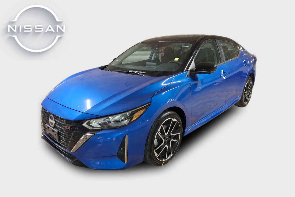 2024 Nissan Sentra 4p SR L4/2.0 Aut