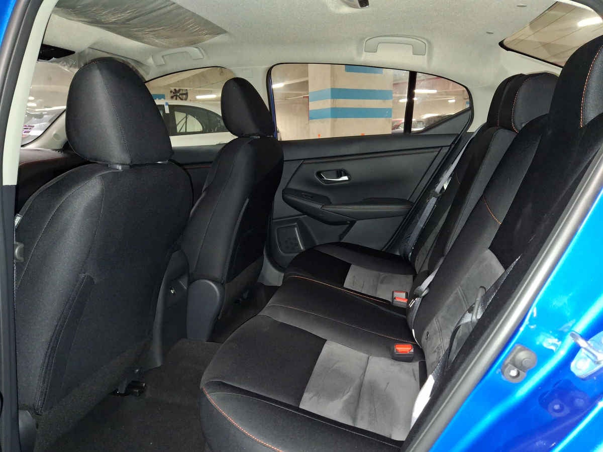 2024 Nissan Sentra 4p SR L4/2.0 Aut