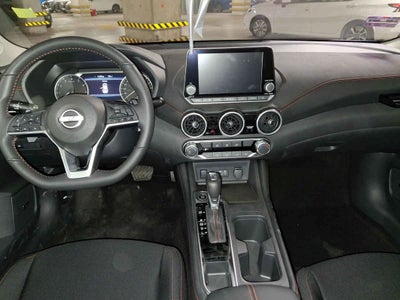 2024 Nissan Sentra 4p SR L4/2.0 Aut