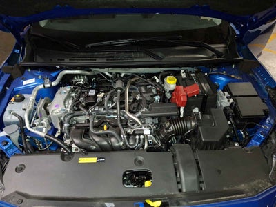 2024 Nissan Sentra 4p SR L4/2.0 Aut