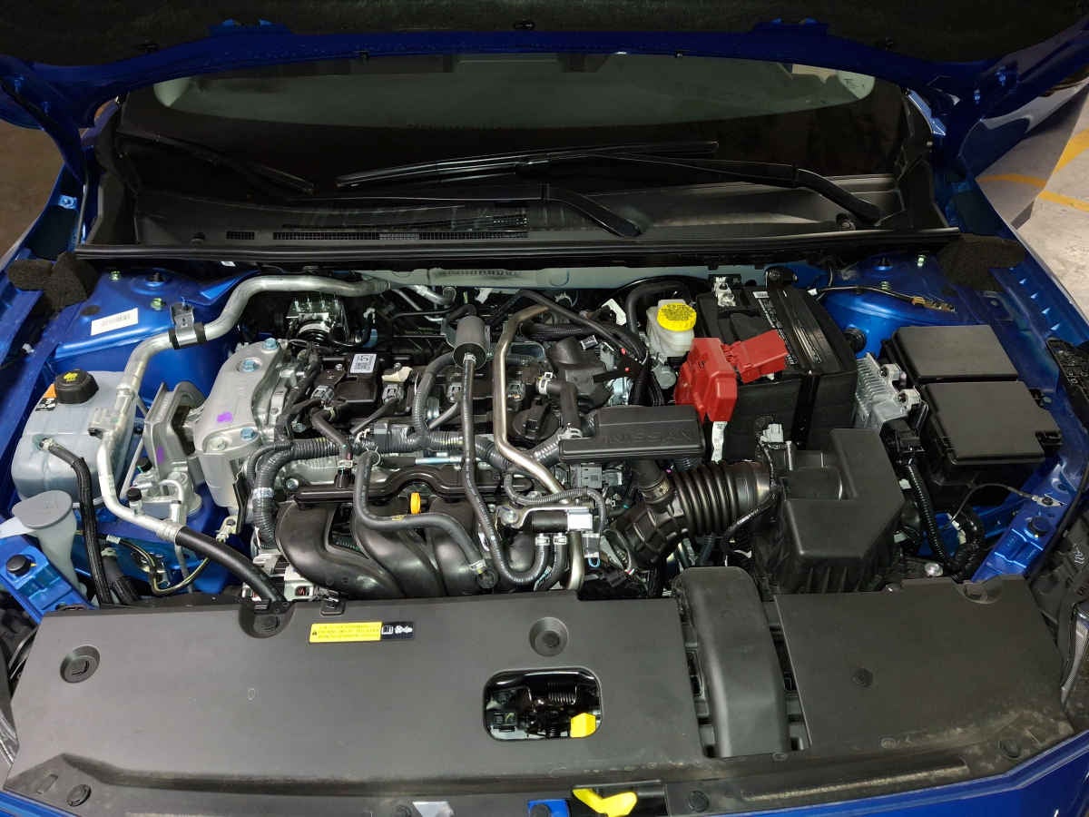 2024 Nissan Sentra 4p SR L4/2.0 Aut