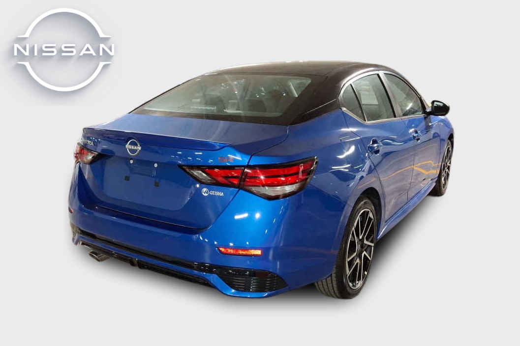 2024 Nissan Sentra 4p SR L4/2.0 Aut