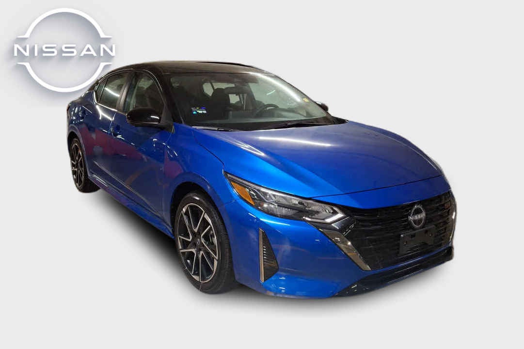 2024 Nissan Sentra 4p SR L4/2.0 Aut