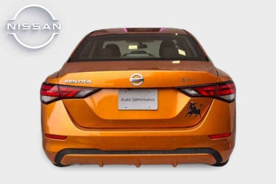 2021 Nissan Sentra 4p Advance L4/2.0 Aut