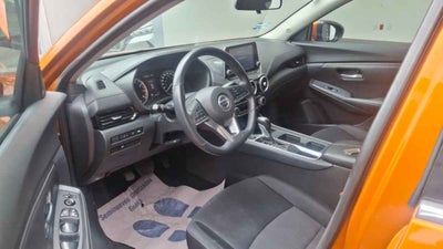 2021 Nissan Sentra 4p Advance L4/2.0 Aut