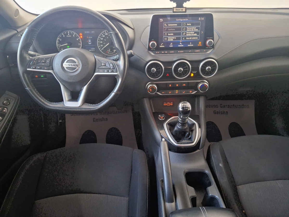 2023 Nissan Sentra 4p Advance L4/2.0 Man