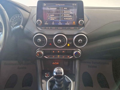 2023 Nissan Sentra 4p Advance L4/2.0 Man