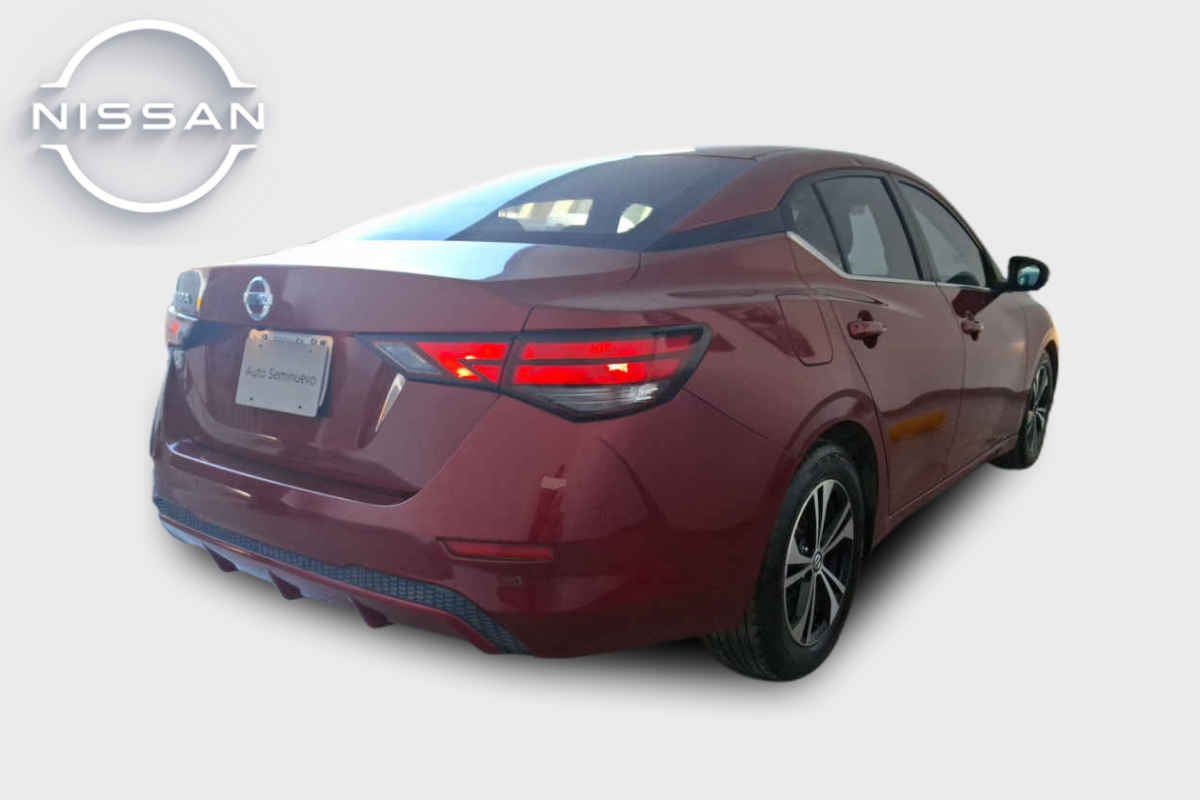 2023 Nissan Sentra 4p Advance L4/2.0 Man