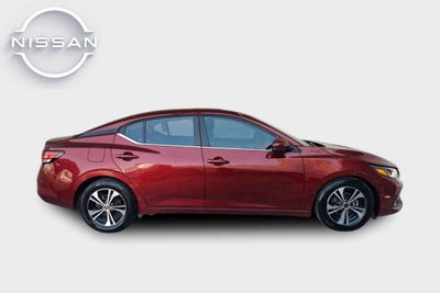 2023 Nissan Sentra 4p Advance L4/2.0 Man