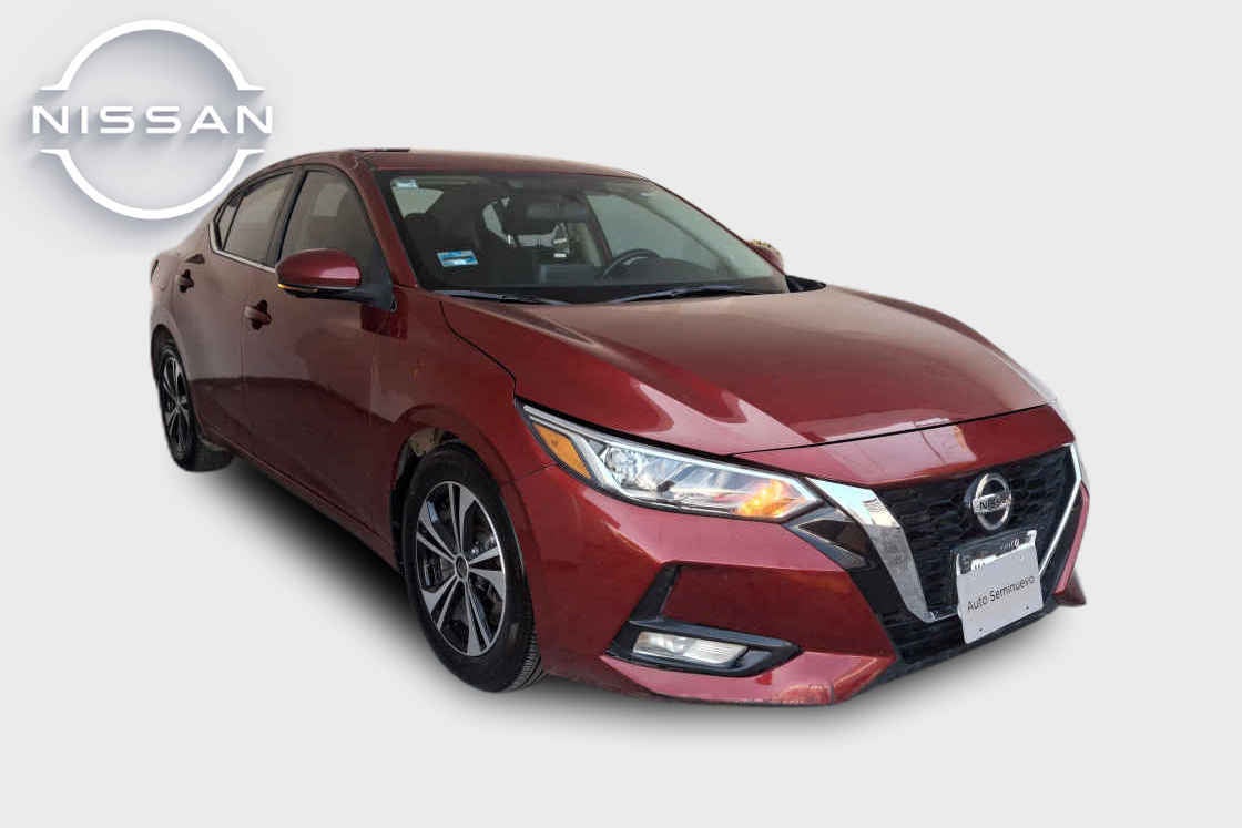 2023 Nissan Sentra 4p Advance L4/2.0 Man