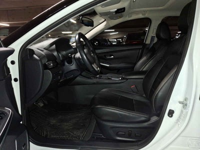 2024 Nissan Sentra 4p SR Platinum L4/2.0 Aut