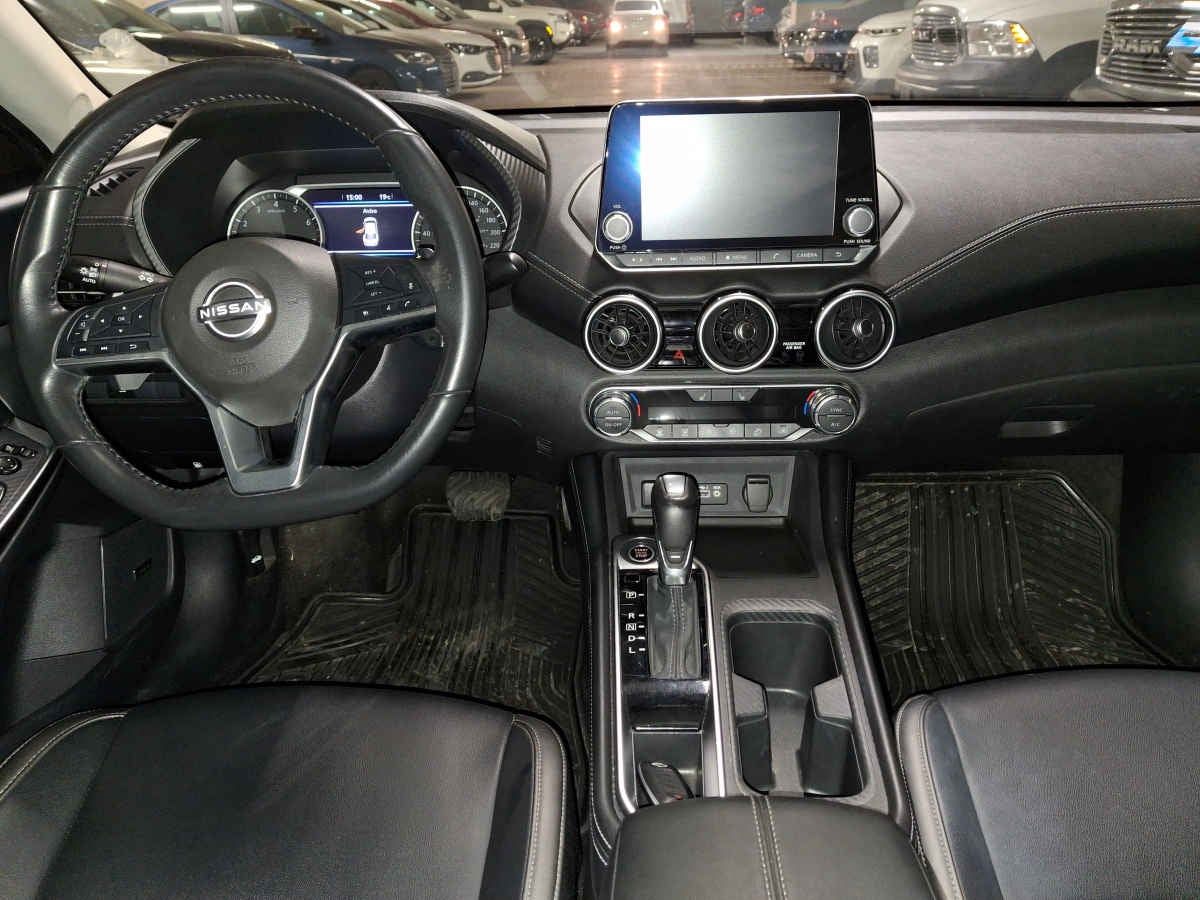 2024 Nissan Sentra 4p SR Platinum L4/2.0 Aut