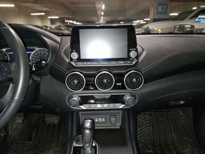 2024 Nissan Sentra 4p SR Platinum L4/2.0 Aut