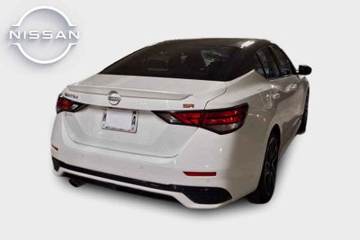 2024 Nissan Sentra 4p SR Platinum L4/2.0 Aut