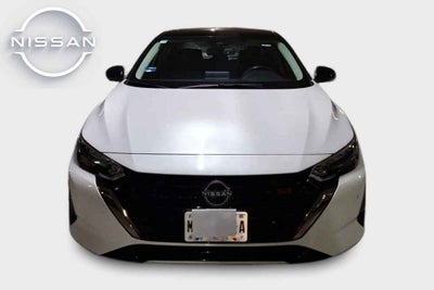 2024 Nissan Sentra 4p SR Platinum L4/2.0 Aut