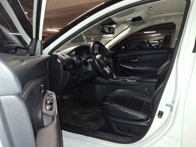 2024 Nissan Sentra 4p SR Platinum L4/2.0 Aut