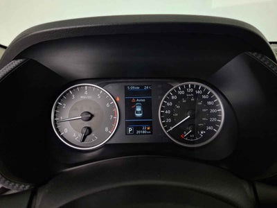 2024 Nissan Sentra 4p Sense L4/2.0 Aut
