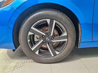 2024 Nissan Sentra 4p Sense L4/2.0 Aut