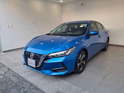 2023 Nissan Sentra 4p Sense L4/2.0 Aut
