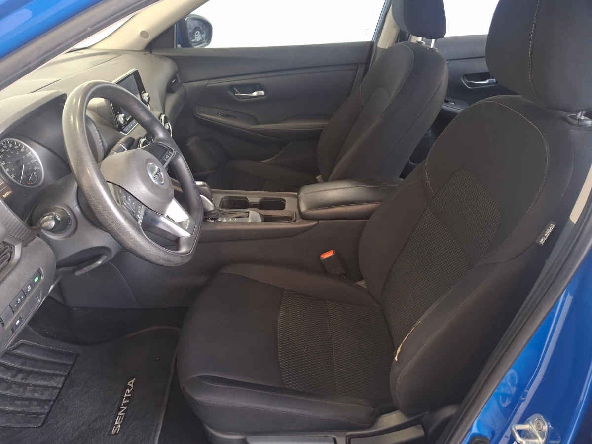 2023 Nissan Sentra 4p Sense L4/2.0 Aut