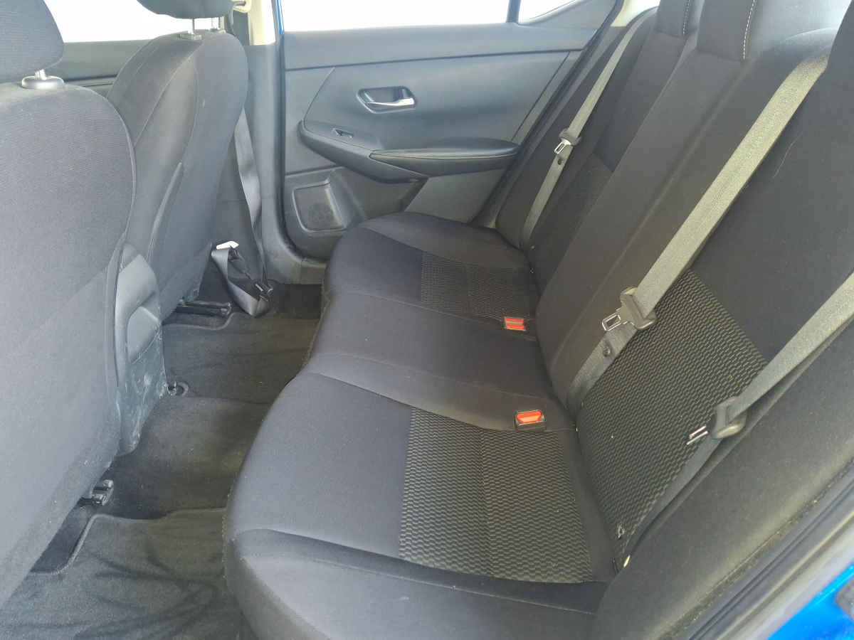 2023 Nissan Sentra 4p Sense L4/2.0 Aut
