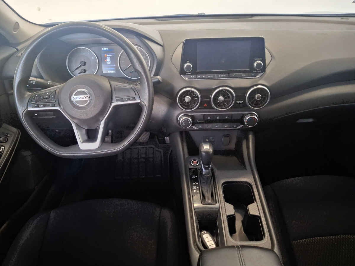 2023 Nissan Sentra 4p Sense L4/2.0 Aut