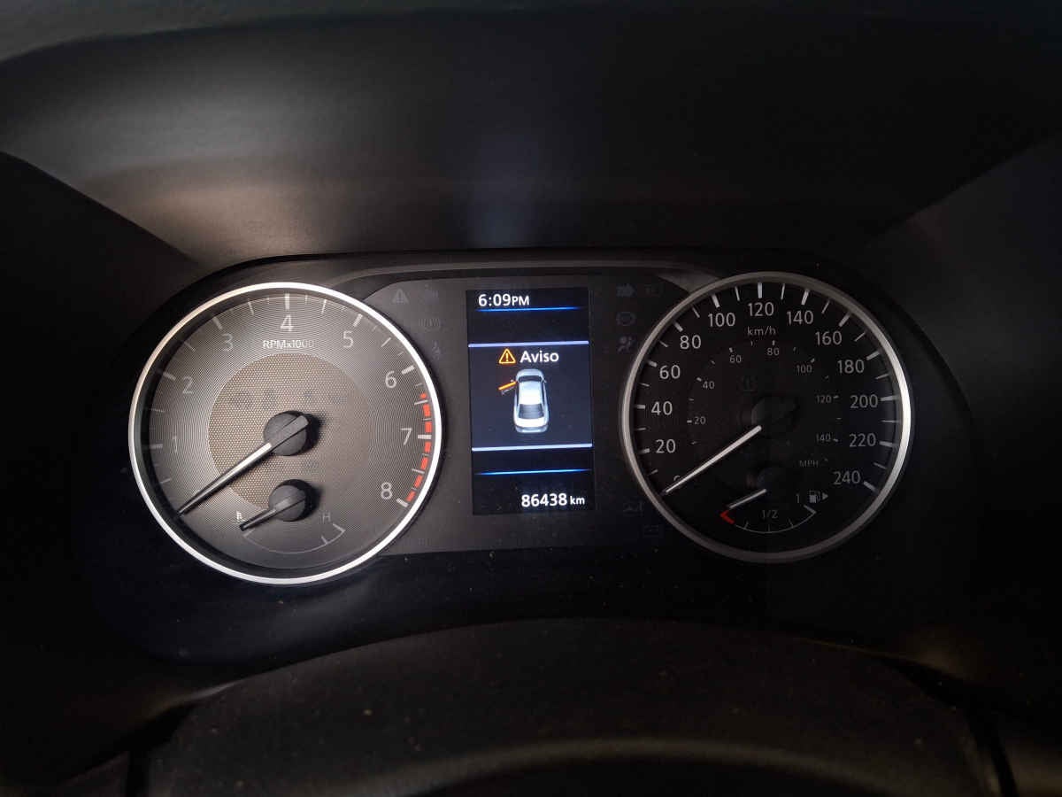 2023 Nissan Sentra 4p Sense L4/2.0 Aut