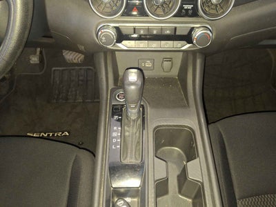 2023 Nissan Sentra 4p Sense L4/2.0 Aut