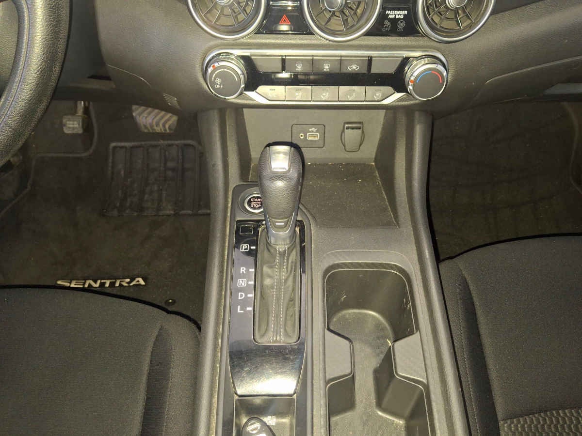 2023 Nissan Sentra 4p Sense L4/2.0 Aut