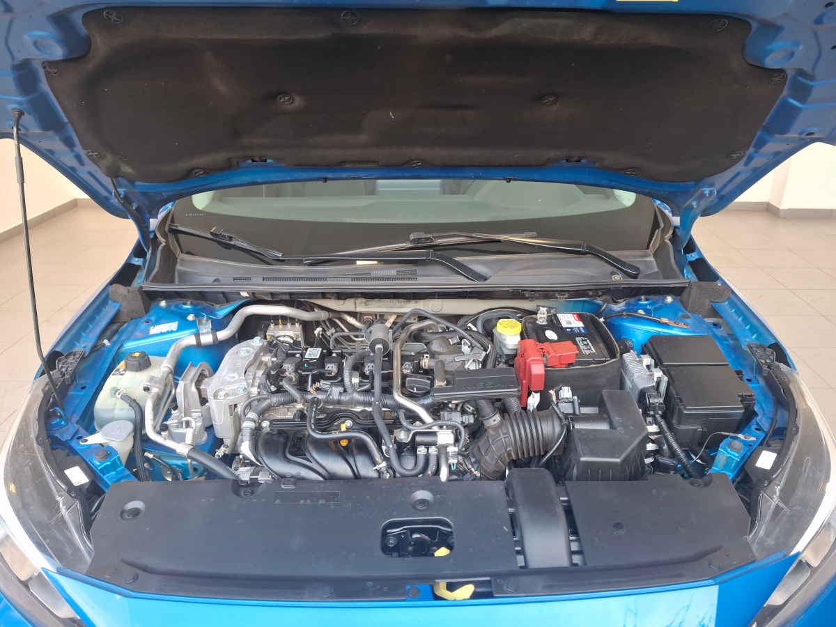 2023 Nissan Sentra 4p Sense L4/2.0 Aut