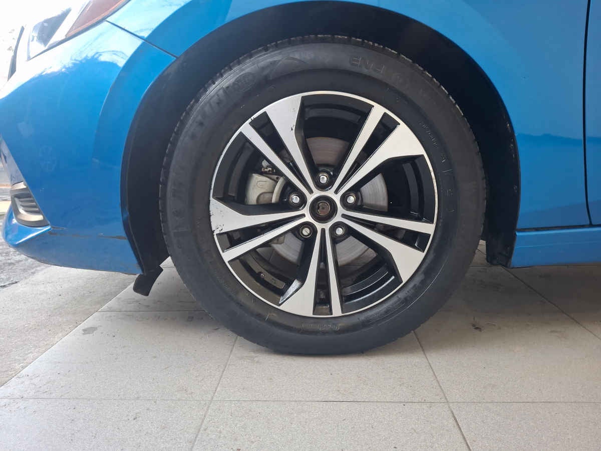 2023 Nissan Sentra 4p Sense L4/2.0 Aut