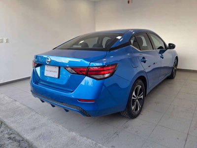 2023 Nissan Sentra 4p Sense L4/2.0 Aut
