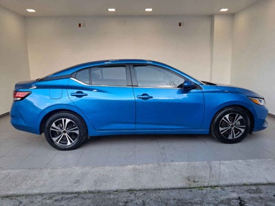 2023 Nissan Sentra 4p Sense L4/2.0 Aut