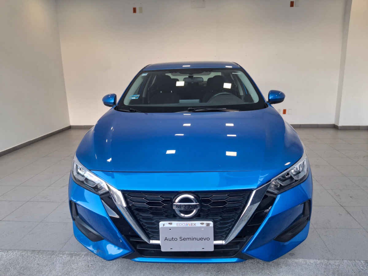 2023 Nissan Sentra 4p Sense L4/2.0 Aut