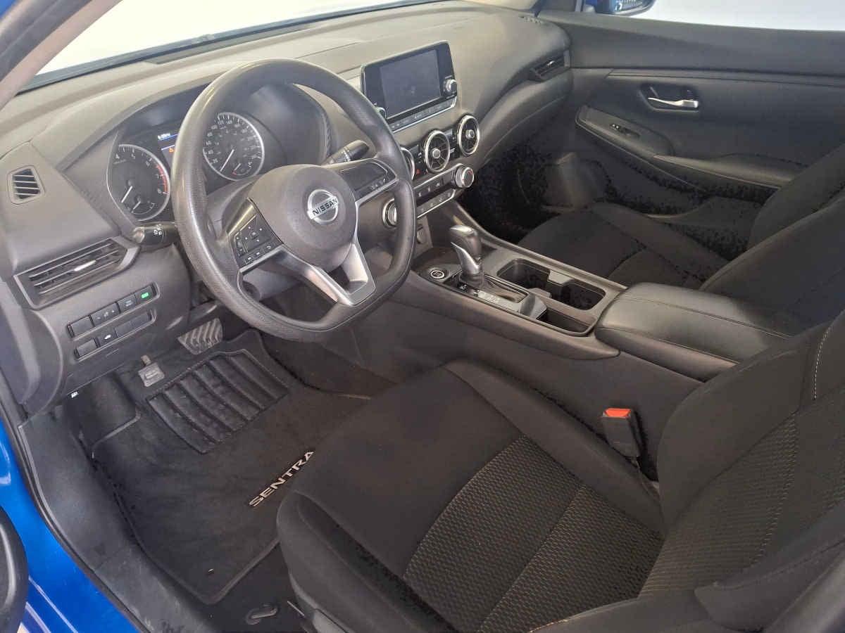 2023 Nissan Sentra 4p Sense L4/2.0 Aut