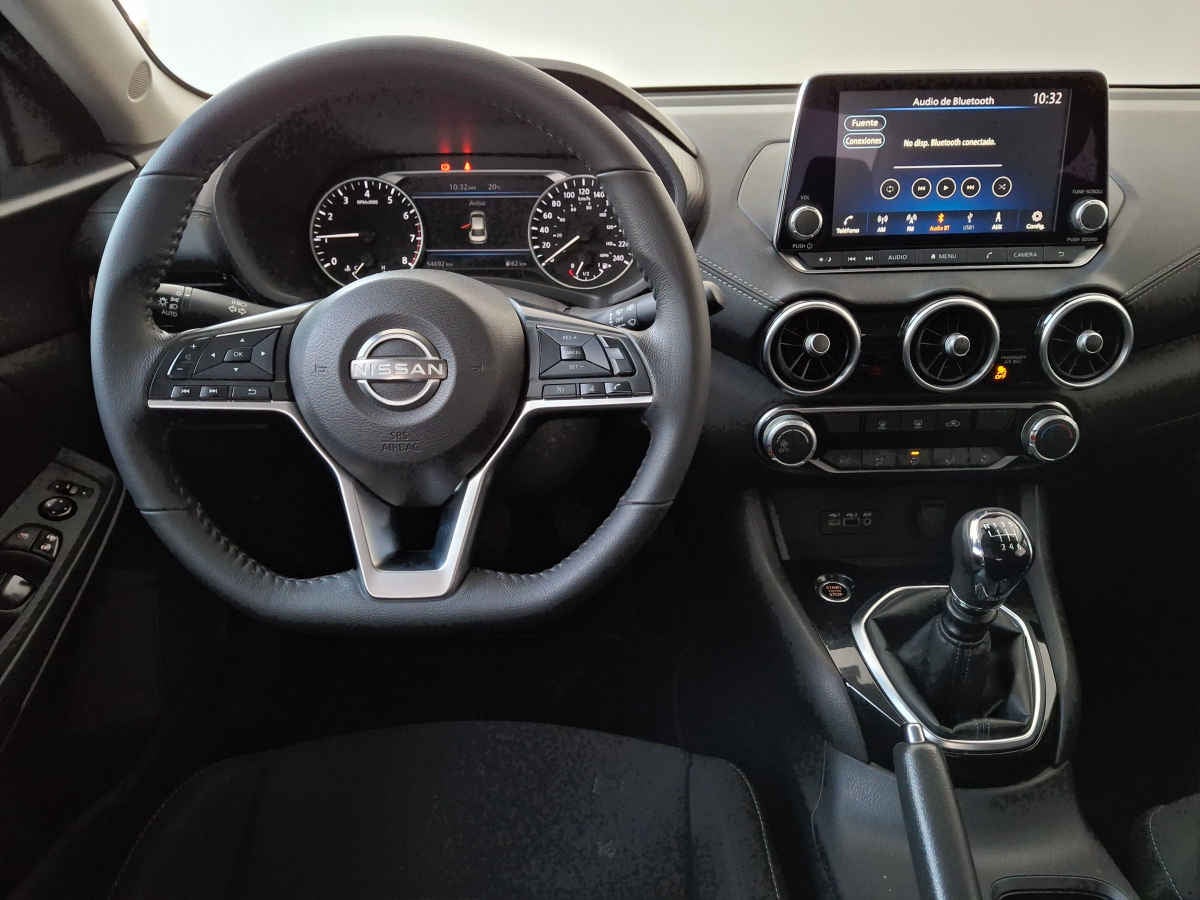 2024 Nissan Sentra 4p Advance L4/2.0 Man