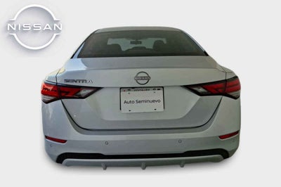 2024 Nissan Sentra 4p Advance L4/2.0 Man
