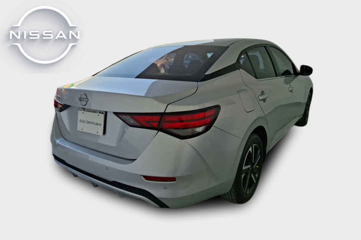 2024 Nissan Sentra 4p Advance L4/2.0 Man