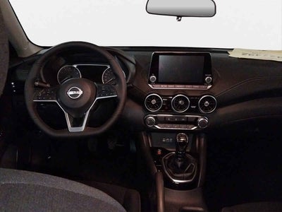 2025 Nissan Sentra 4p Advance L4/2.0 Man