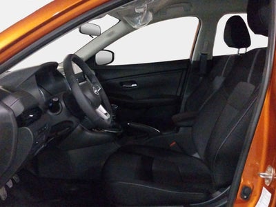 2025 Nissan Sentra 4p Advance L4/2.0 Man