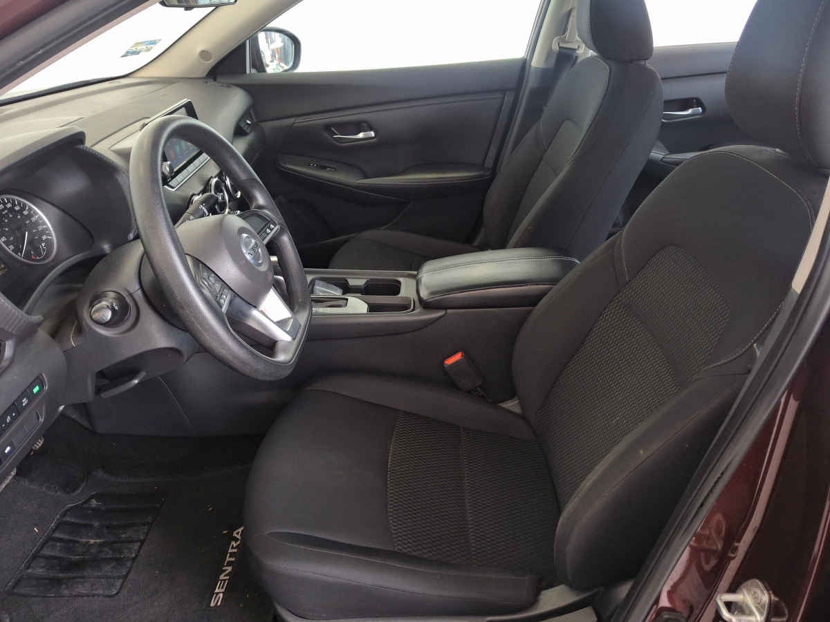 2023 Nissan Sentra 4p Sense L4/2.0 Aut