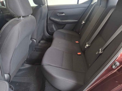 2023 Nissan Sentra 4p Sense L4/2.0 Aut