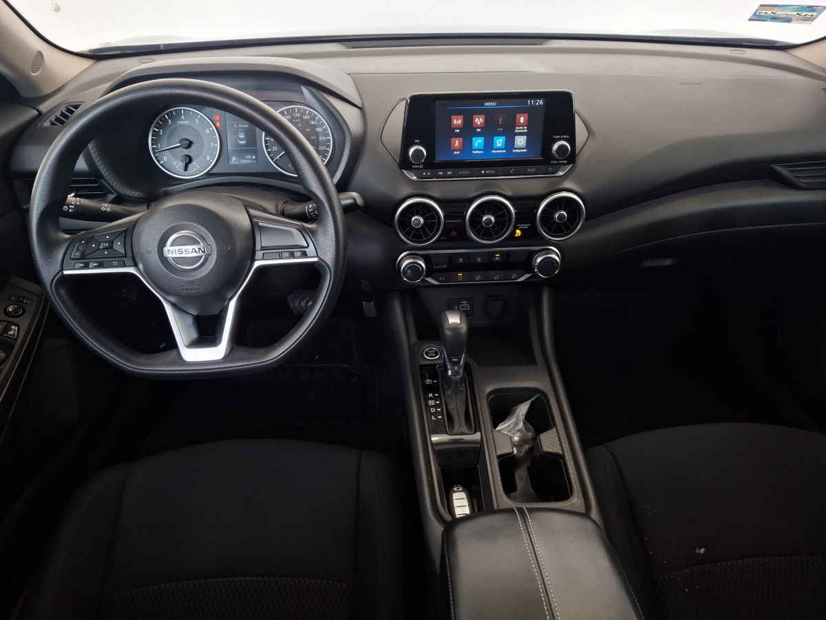 2023 Nissan Sentra 4p Sense L4/2.0 Aut