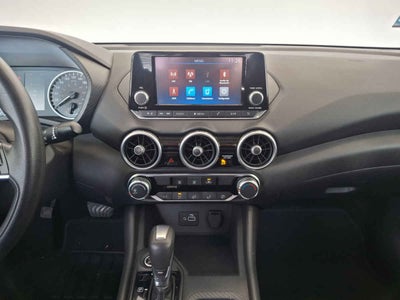 2023 Nissan Sentra 4p Sense L4/2.0 Aut