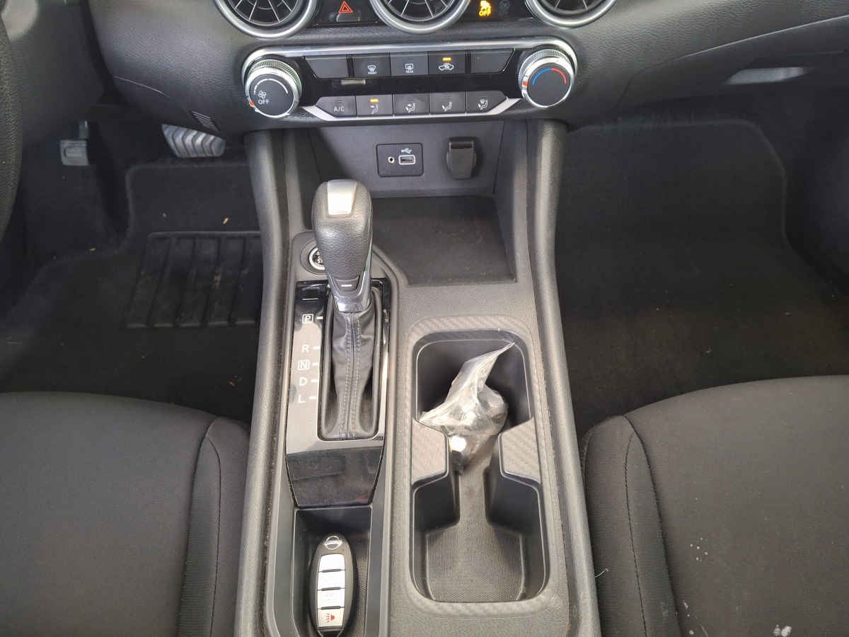 2023 Nissan Sentra 4p Sense L4/2.0 Aut